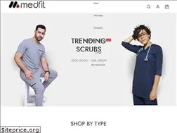 Sites similar to wearmedfit.com
