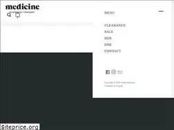 Sites similar to wearmedicine.com.au