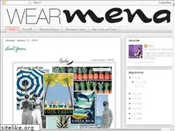 Sites similar to wearmena.com