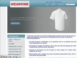 Sites similar to wearmeuniform.com