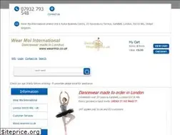 Sites similar to wearmoi.co.uk