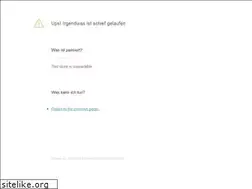 Sites similar to wearmuda.de