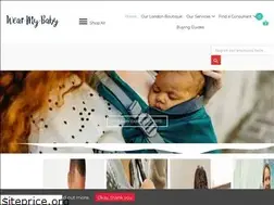 Sites similar to wearmybaby.co.uk