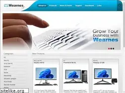 Sites similar to wearnespc.com