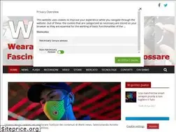 Sites similar to wearnews.it