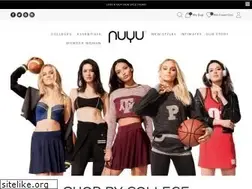 Sites similar to wearnuyu.com