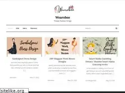Sites similar to wearobee.com