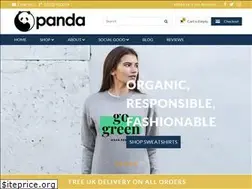 Sites similar to wearpanda.co.uk