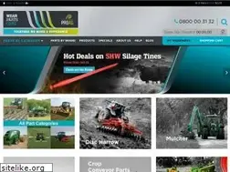 Sites similar to wearparts.co.nz