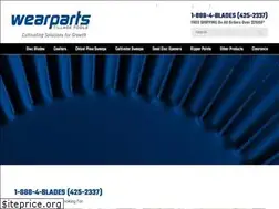 Sites similar to wearpartsllc.com