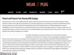 Sites similar to wearplug.com