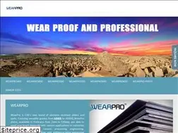 Sites similar to wearpro.co.uk