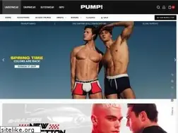 Sites similar to wearpump.com