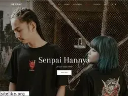 Sites similar to wearsenpai.com
