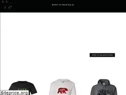 Sites similar to wearsthemountain.com
