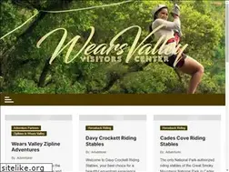 Sites similar to wearsvalleyadventures.com