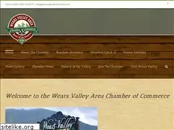 Sites similar to wearsvalleyareachamber.com
