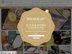 Sites similar to weart.com.br