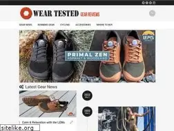 Sites similar to weartested.org