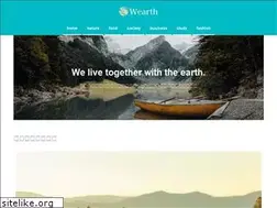 Sites similar to wearth.tokyo