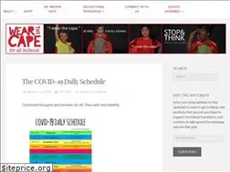 Sites similar to wearthecapekids.com