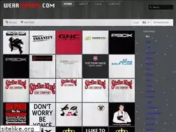 Sites similar to weartshirts.com