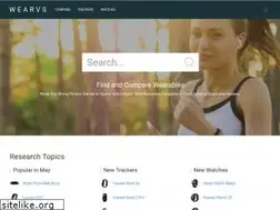 Sites similar to wearvs.com