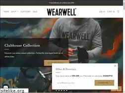 Sites similar to wearwell.cc