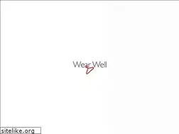 Sites similar to wearwellindia.com