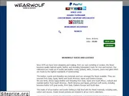 Sites similar to wearwolf.co.uk