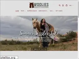 Sites similar to wearwoolies.com