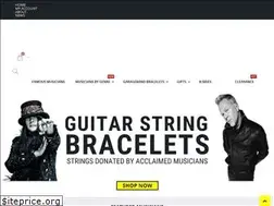 Sites similar to wearyourmusic.com