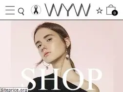 Sites similar to wearyouwant.com