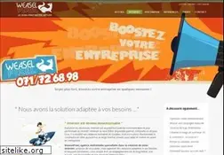 Sites similar to weaselpixel.com
