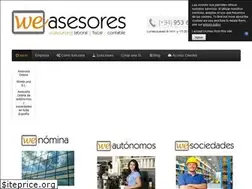 Sites similar to weasesores.com