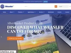 Sites similar to weasler.com