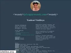 Sites similar to weasty.com