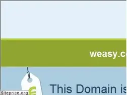 Sites similar to weasy.com