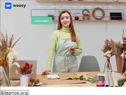Sites similar to weasy.io