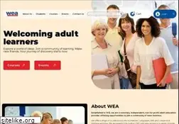 Sites similar to weasydney.com.au