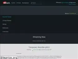 Sites similar to weasyl.com