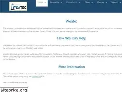 Sites similar to weatec.com