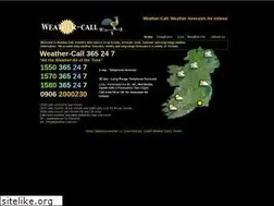 Sites similar to weather-call.com