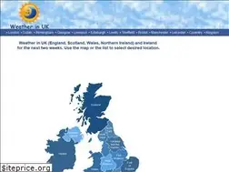 Sites similar to weather-in-uk.co.uk