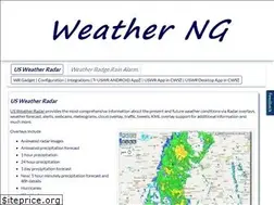 Sites similar to weather-ng.com