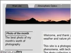 Sites similar to weather-photography.com