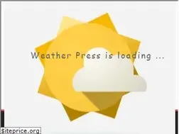 Sites similar to weather-press.com