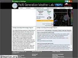 Sites similar to weather.cod.edu