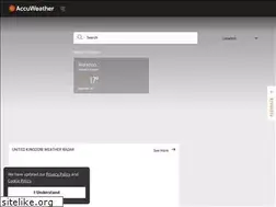 Sites similar to weather.com.pe