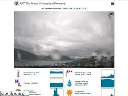 Sites similar to weather.cs.uit.no
